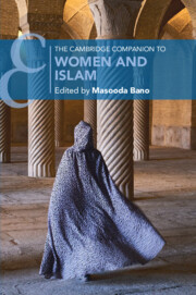 The Cambridge Companion to Women in Islam cover image 