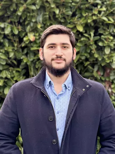 Portrait of Jaan Islam