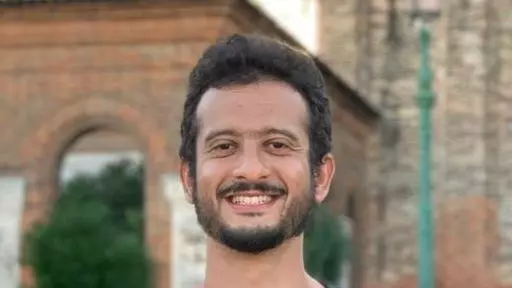 Portrait of Nouaïm Souiki